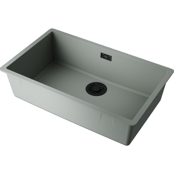 Кухонная мойка Omoikiri Yamakawa 75-Integra-WG Artceramic/wind green 4997271