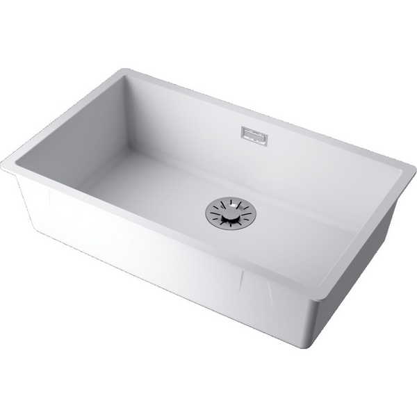 Кухонная мойка Omoikiri Yamakawa 75-Integra-WH Artceramic/белый 4997277