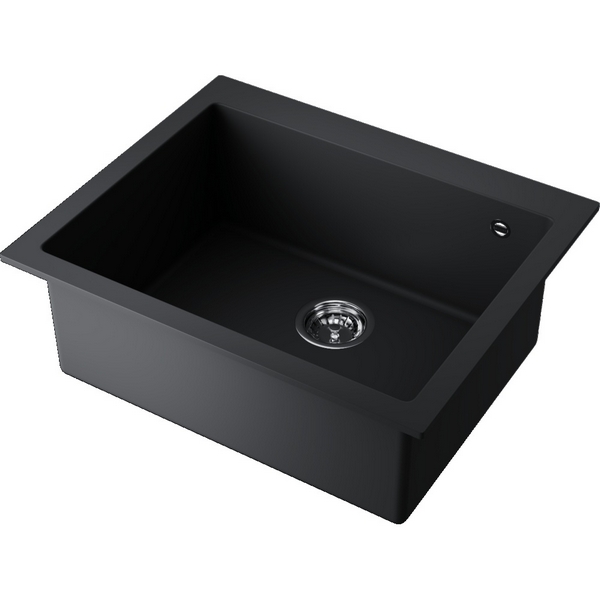 Кухонная мойка Omoikiri Bosen 61A-GB Artceramic/графит 4993824
