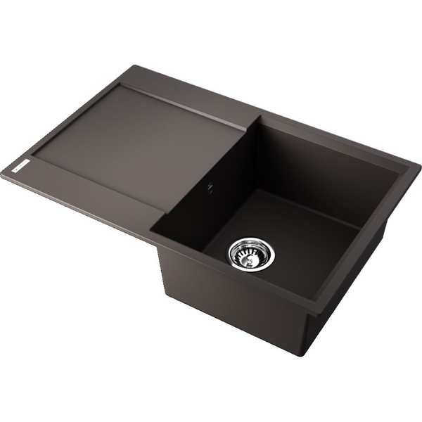 Кухонная мойка Omoikiri Daisen 78T-ES Tetogranit/espresso 4997215