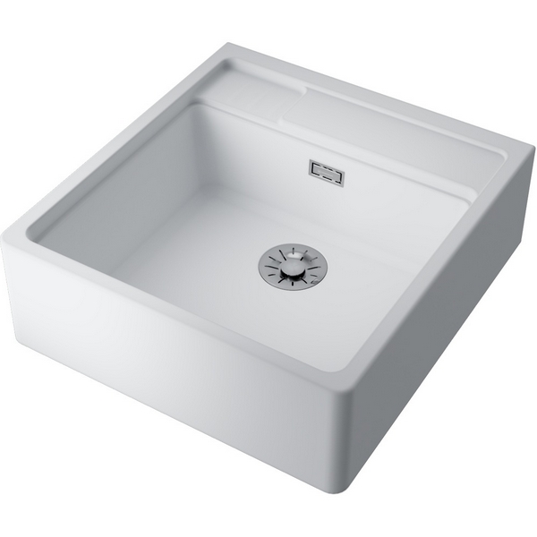 Кухонная мойка Omoikiri Kinokawa 90-WH Artceramic/графит 4997463
