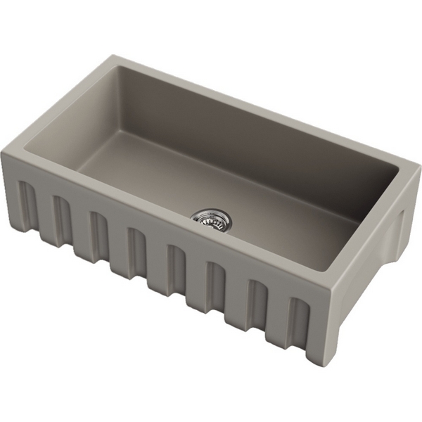 Кухонная мойка Omoikiri Mikura 83-CC Natceramic/cappuccino coffee 4997085