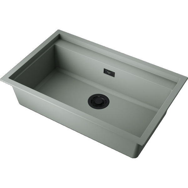 Кухонная мойка Omoikiri Sintesi 79-WG Artceramic/wind green 4997138