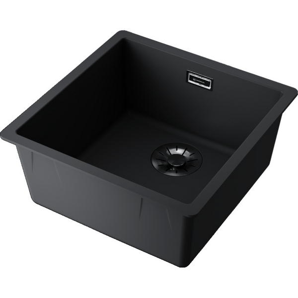 Кухонная мойка Omoikiri Yamakawa 45-Integra-GB Artceramic/графит 4997251