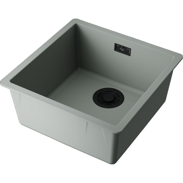 Кухонная мойка Omoikiri Yamakawa 45-Integra-WG Artceramic/wind green 4997247