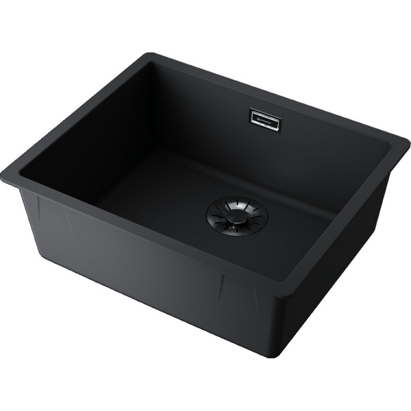 Кухонная мойка Omoikiri Yamakawa 55-Integra-GB Artceramic/графит 4997263