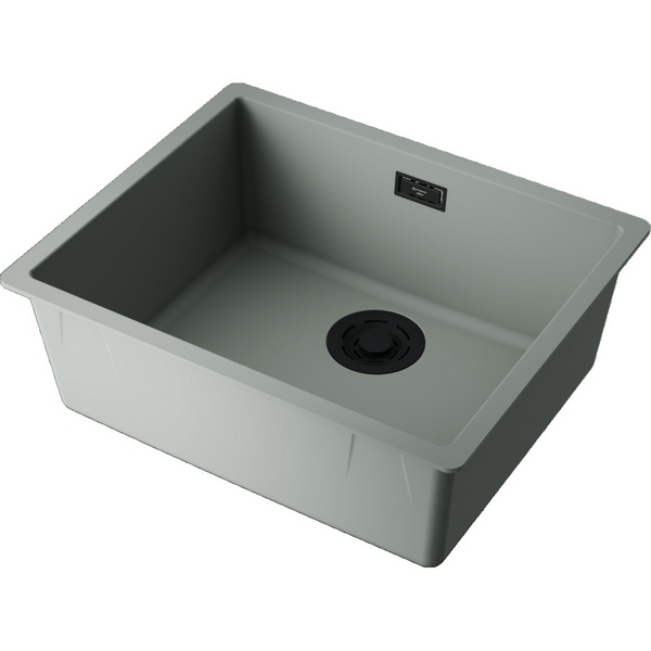 Кухонная мойка Omoikiri Yamakawa 55-Integra-WG Artceramic/wind green 4997259