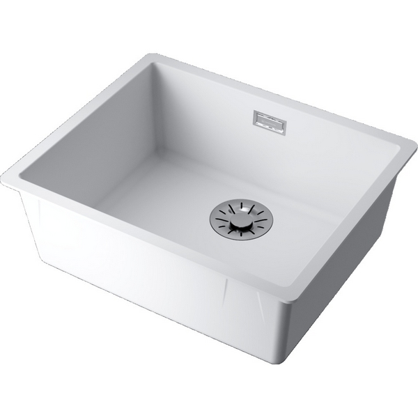 Кухонная мойка Omoikiri Yamakawa 55-Integra-WH Artceramic/белый 4997265
