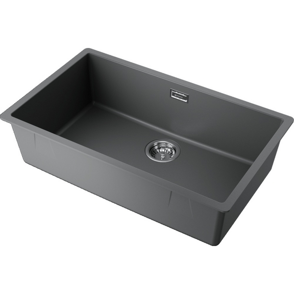 Кухонная мойка Omoikiri Yamakawa 75T-Integra-PL Tetogranit/платина 4997280