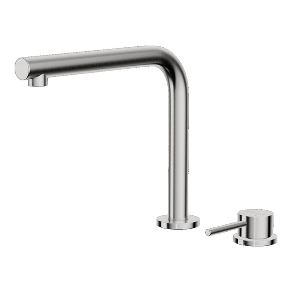 Смеситель для кухни Omoikiri Nara-BN латунь/нержавеющая сталь 4994328