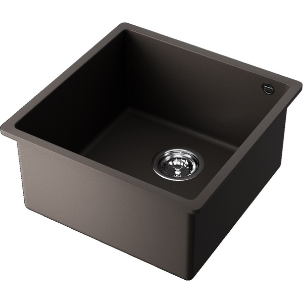 Кухонная мойка Omoikiri Bosen 44-U-ES Tetogranit/espresso 4997206