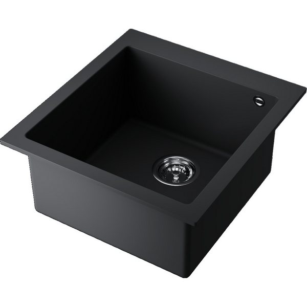 Кухонная мойка Omoikiri Bosen 47A-GB Artceramic/графит 4993815