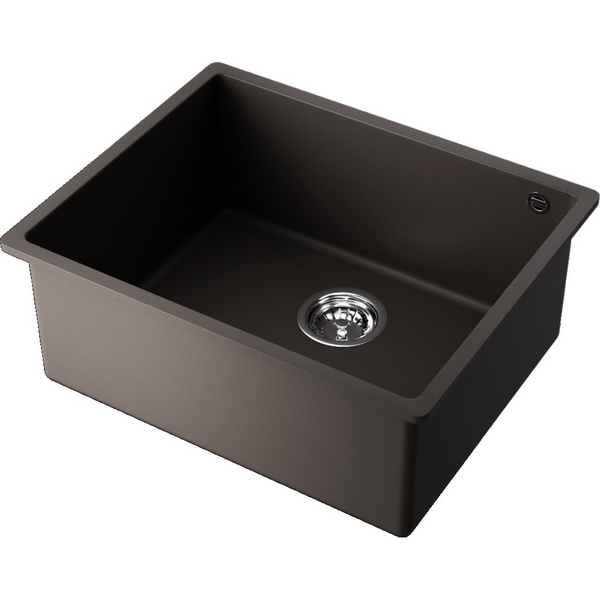 Кухонная мойка Omoikiri Bosen 54-U-ES Tetogranit/espresso 4997208