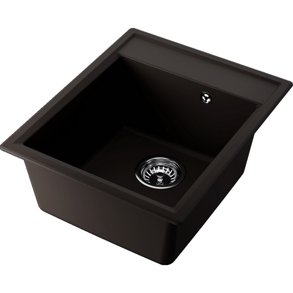 Кухонная мойка Omoikiri Daisen 42-ES Artgranit/espresso 4997488