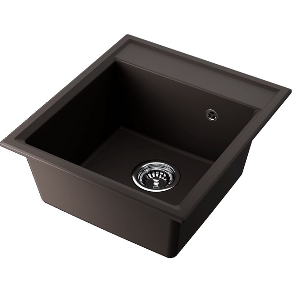 Кухонная мойка Omoikiri Daisen 46-ES Artgranit/espresso 4997489