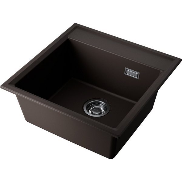 Кухонная мойка Omoikiri Daisen 51-ES Artgranit/espresso 4997305