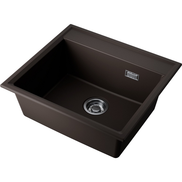 Кухонная мойка Omoikiri Daisen 57-ES Artgranit/espresso 4997310