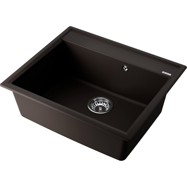 Кухонная мойка Omoikiri Daisen 60-ES Artgranit/espresso 4997495