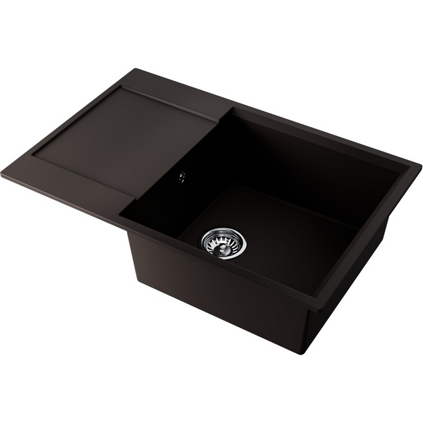 Кухонная мойка Omoikiri Daisen 78-LB-ES Artgranit/espresso 4997497