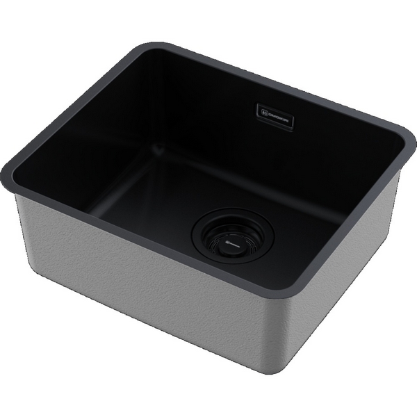 Кухонная мойка Omoikiri Omi 43-U/I Ultra Mini-GB нерж. сталь/графит 4997417