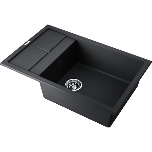 Кухонная мойка Omoikiri Sumi 78-LB-BL Tetogranit/черный 4993719