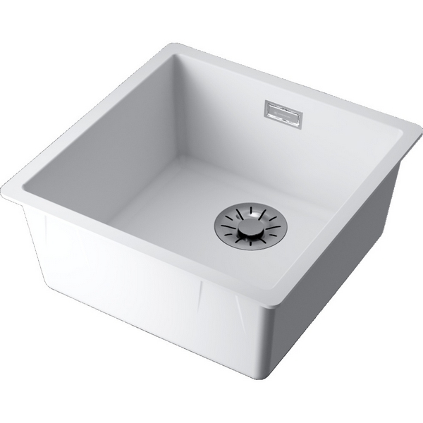 Кухонная мойка Omoikiri Yamakawa 45-Integra-WH Artceramic/белый 4997253