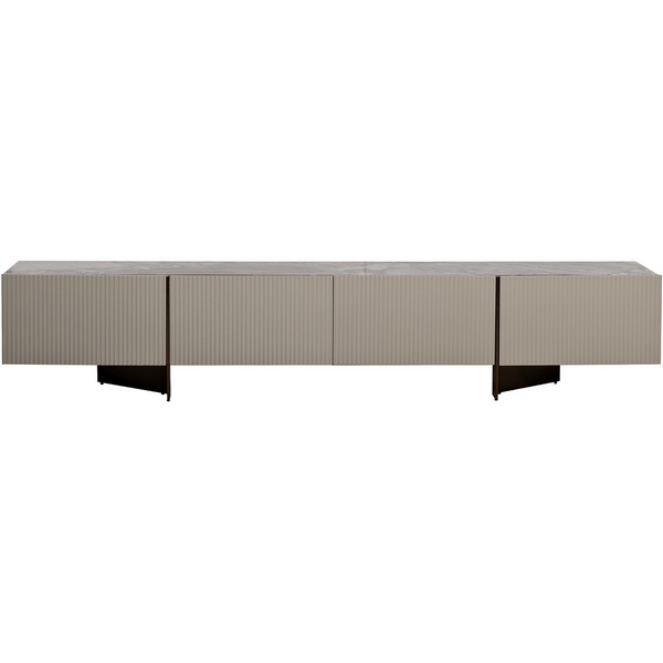 Тумба под телевизор 239,4*43*45см Garda Decor арт.58DB-21630