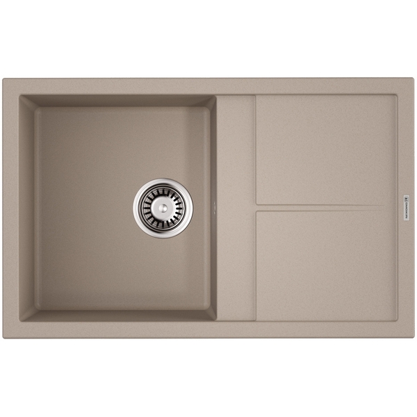 Мойка Omoikiri Sumi 79-SA Tetogranit/бежевый 4993664