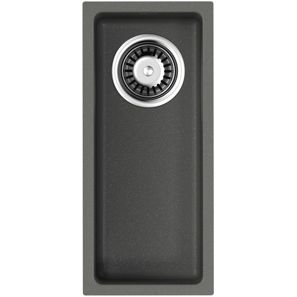 Мойка Omoikiri Bosen 20-U-PL Tetogranit/платина 4993227