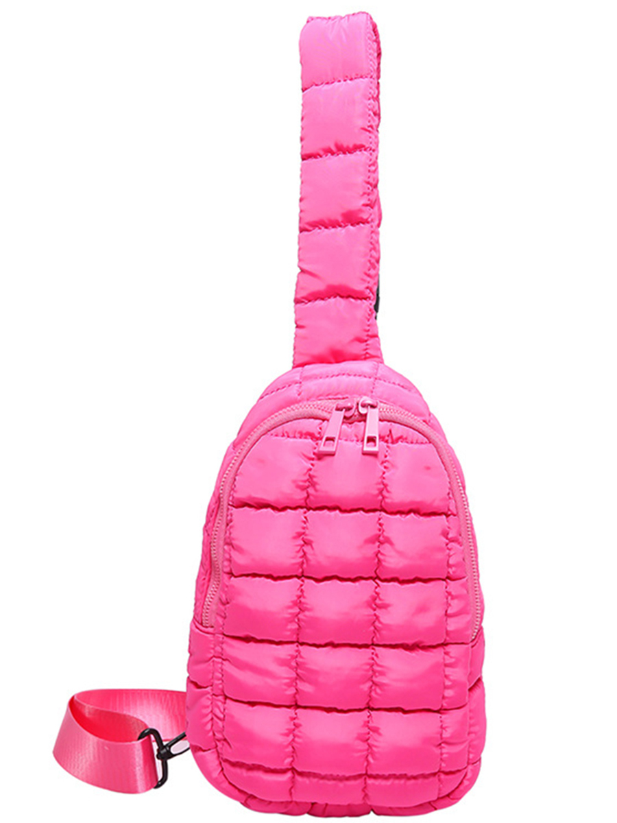 Сумка Multibrand CY-8123-fuxia