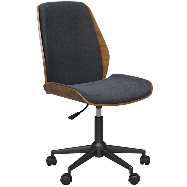 Стул компьютерный Alpine simplicity Hesby HSBI_TG2587