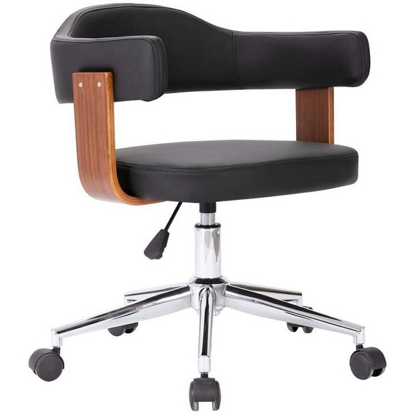 Стул компьютерный Equilibrium Fusion Hesby HSBI_TG2828_5