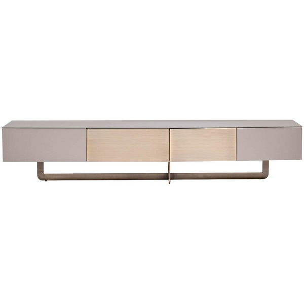 Тумба под телевизор Space L 220*45*43см Garda Decor арт.58DB-TV14803