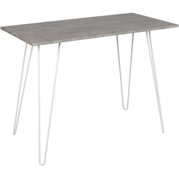 Cтол WD-06 Tetchair 113815 15245 (прямоугольная столешница, 4 ножки)