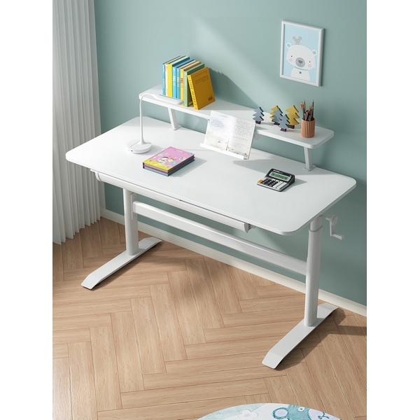 Стол детский регулируемый Everprof Kids Table (Кидс Тейбл) 2 Белый EP Table 2 White