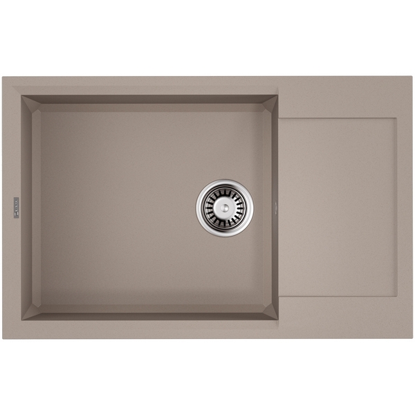 Мойка Omoikiri Sakaime 78-LB-SA Tetogranit/бежевый 4993902