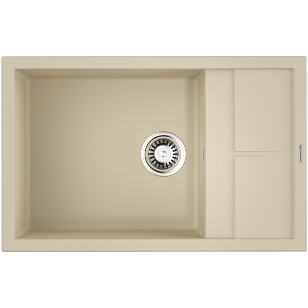 Мойка Omoikiri Sumi 78 LB-BE Tetogranit/ваниль 4993720