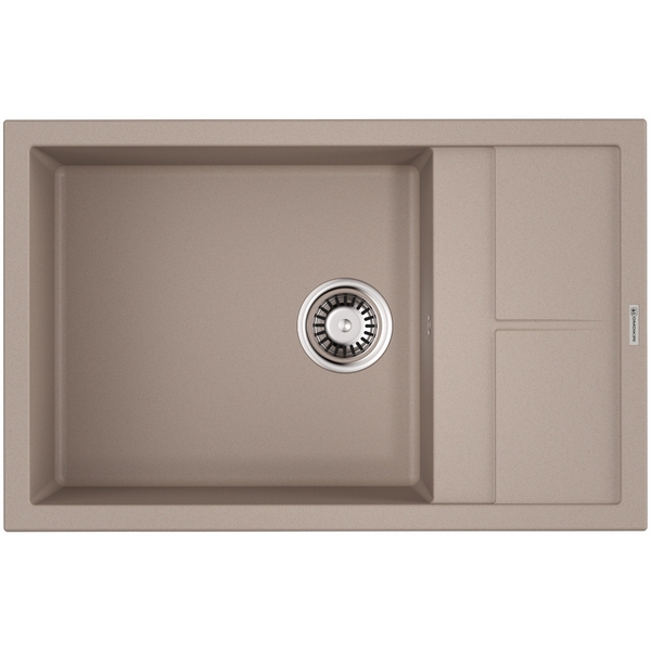Мойка Omoikiri Sumi 78 LB-SA Tetogranit/бежевый 4993721