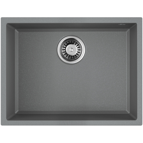 Мойка Omoikiri Tedori 54-U-GR Tetogranit/leningrad grey 4993540