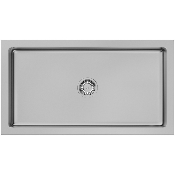 Мойка Omoikiri Mikura 83-SI Natceramic/silver 4993175
