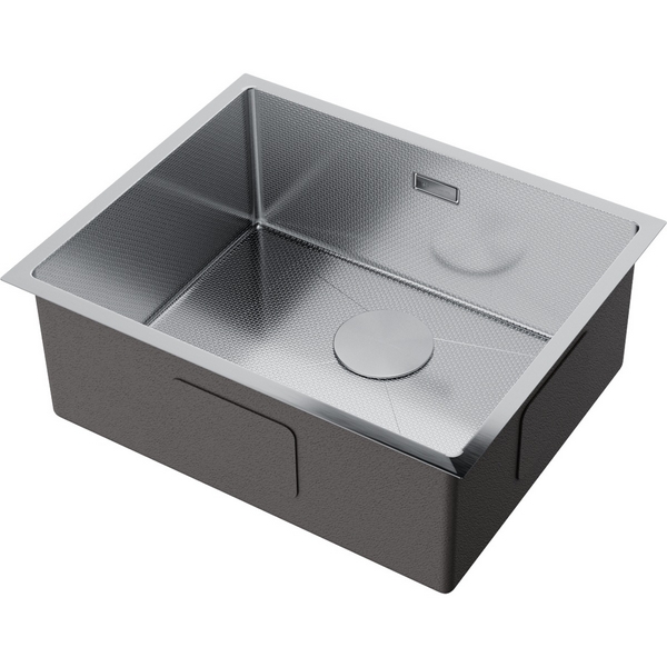 Кухонная мойка Omoikiri Taki 54-U/IF Microdecor-IN нерж. сталь/нержавеющая сталь 4997467