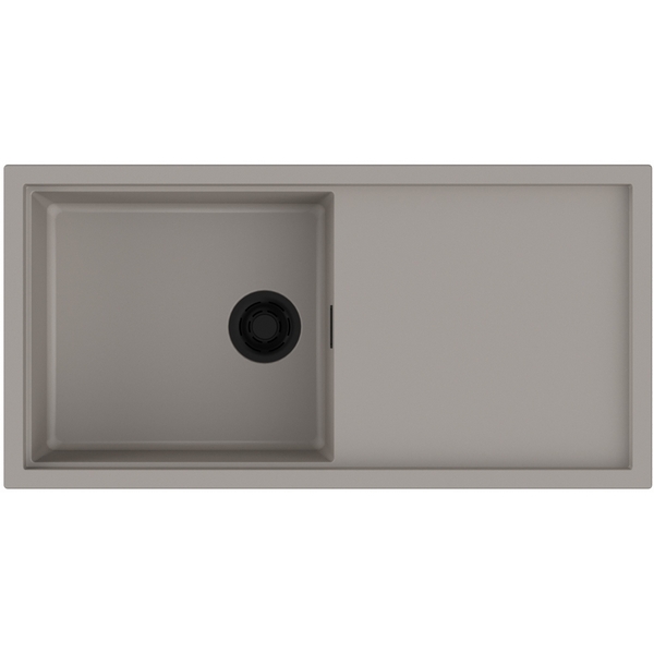 Мойка Omoikiri Sintesi 100-GR Artceramic/Leningrad grey 4997129