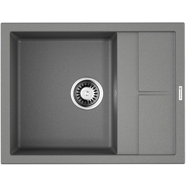 Мойка Omoikiri Sumi 65-GR Tetogranit/leningrad grey 4993549