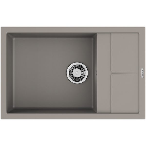 Мойка Omoikiri Sumi 78A-LB-GR Artceramic/Leningrad grey 4997102