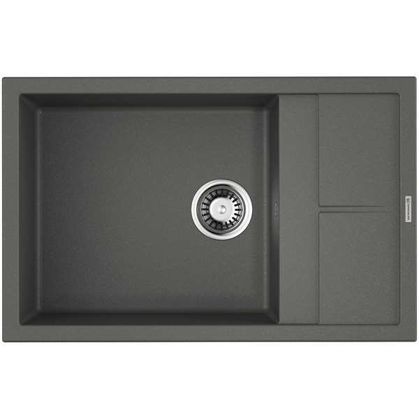 Мойка Omoikiri Sumi 78 LB-PL Tetogranit/платина 4993724