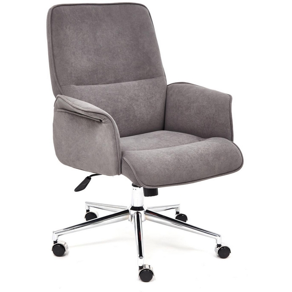 Кресло YORK Tetchair (Серый). 13859