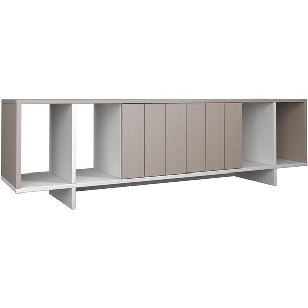 ТВ тумба ZITANO TV STAND (Дерево/Бежевый) LEVE LEV00438