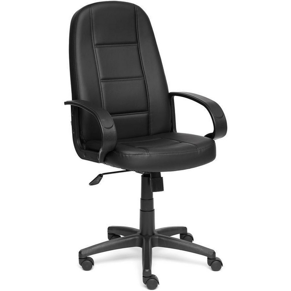 Кресло СН747 Tetchair (Черный). 1040