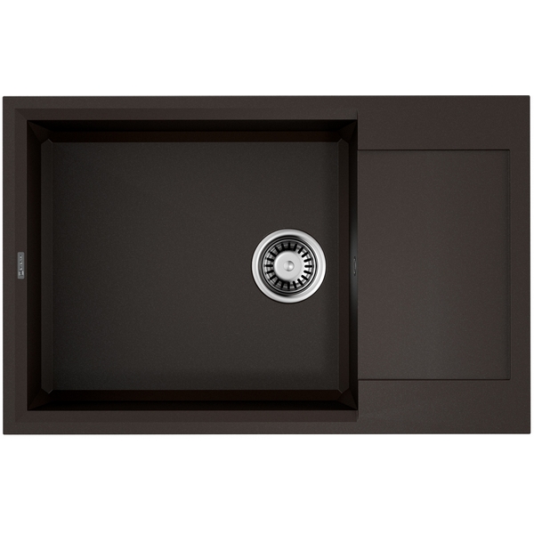 Мойка Omoikiri Sakaime 78-LB-DC Tetogranit/темный шоколад 4993904