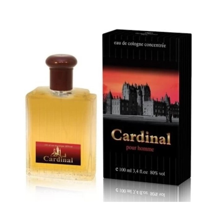 Cardinal Brocard